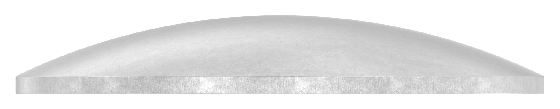 Gewölbte Schale Ø 60,3x2,0mm, H: 9mm, V2A
