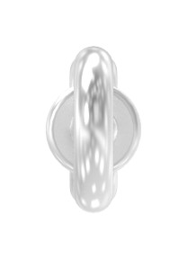 Spannschloss Öse / Öse mit Gewinde M6, V4A