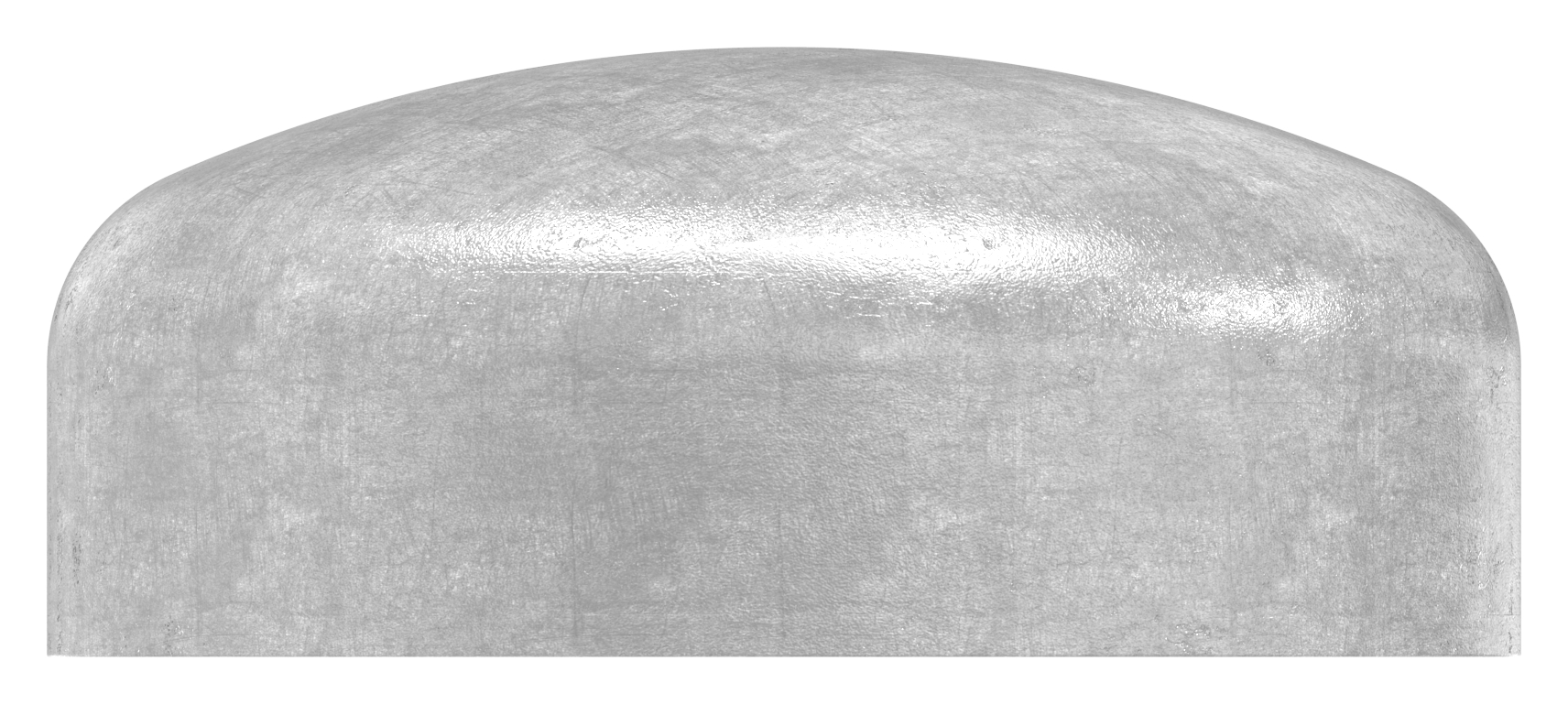 Klöpperboden 48,3x2,0mm, DIN 28011, V2A