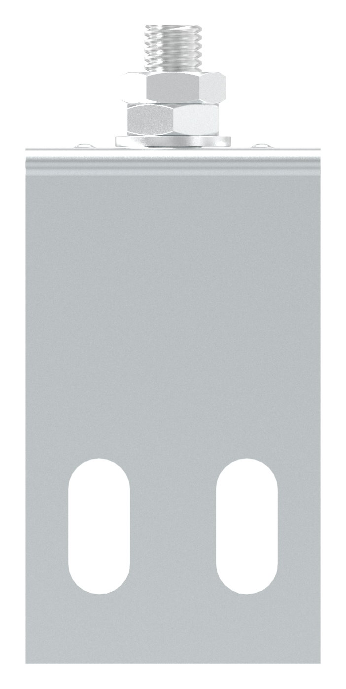 Führungsbügel verstellbar, zum Anschrauben Führungsbügel verstellbar, zum Anschrauben