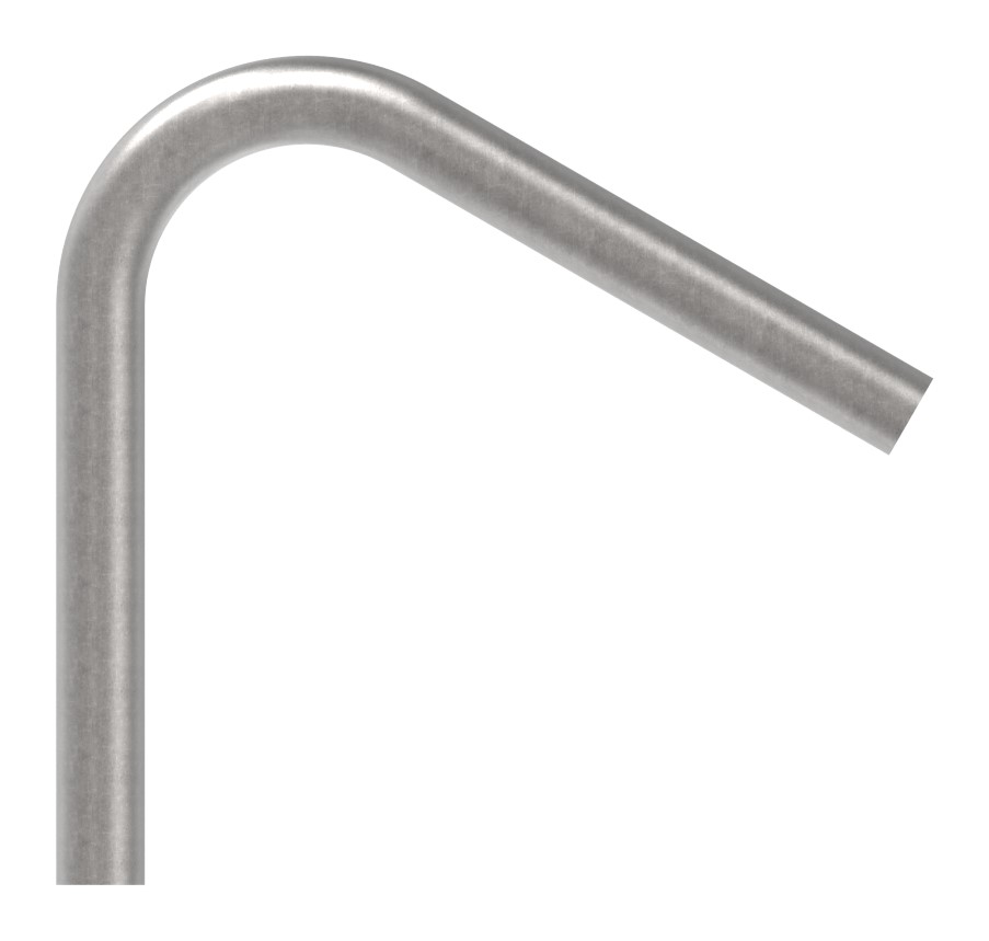 Stahl-Rohr-Bogen 120°, 33,7x2,5mm