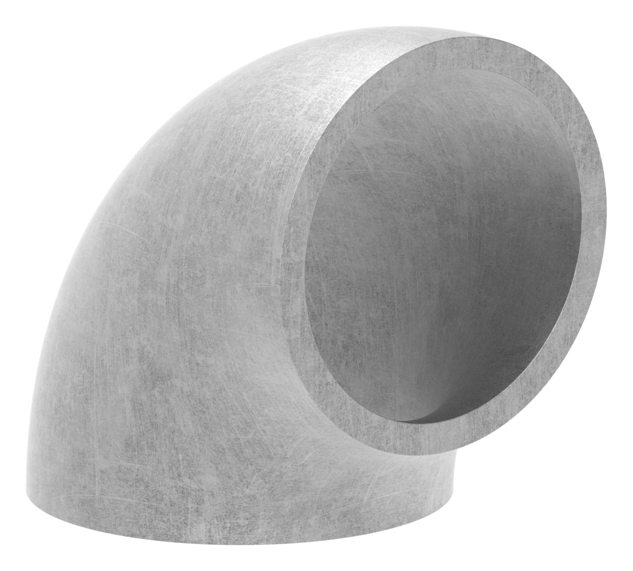 Schweißbogen 90°, 33,7x2,6mm