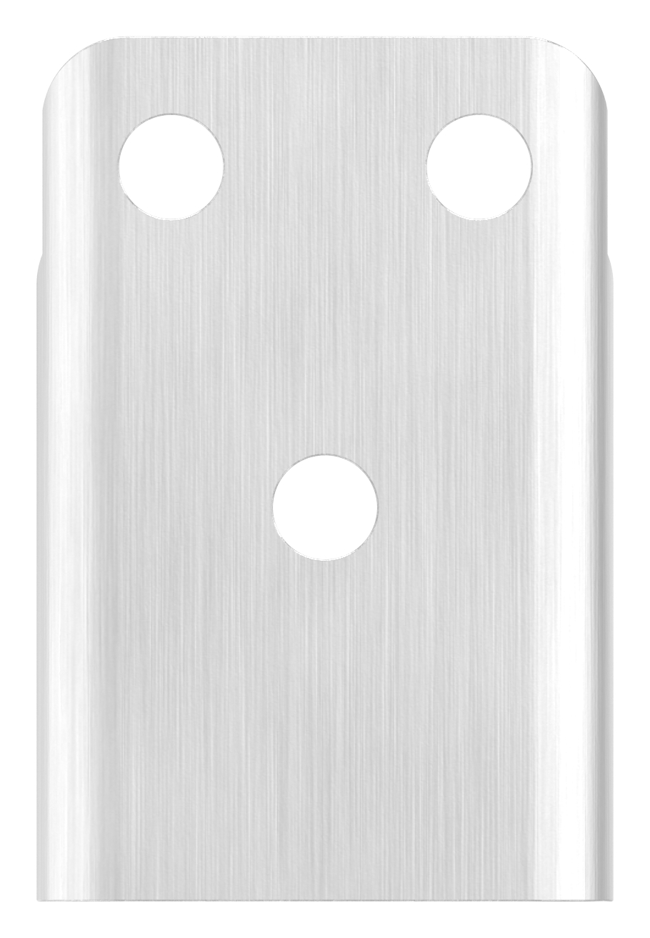 Rollenkloben aus Edelstahl Rollenkloben aus Edelstahl