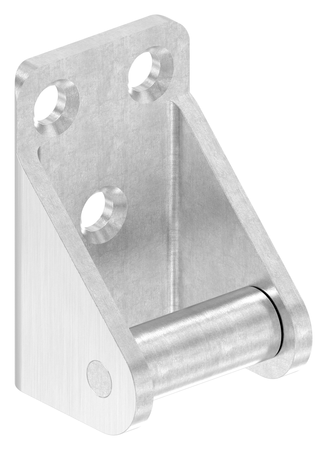 Rollenkloben aus Edelstahl Rollenkloben aus Edelstahl