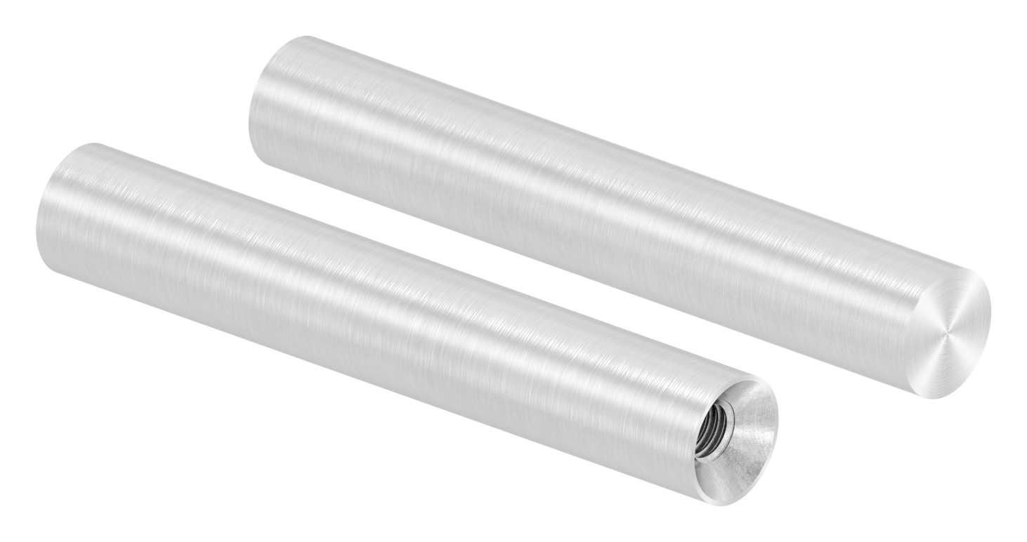 Stift Ø 12mm, L: 75mm, V2A
