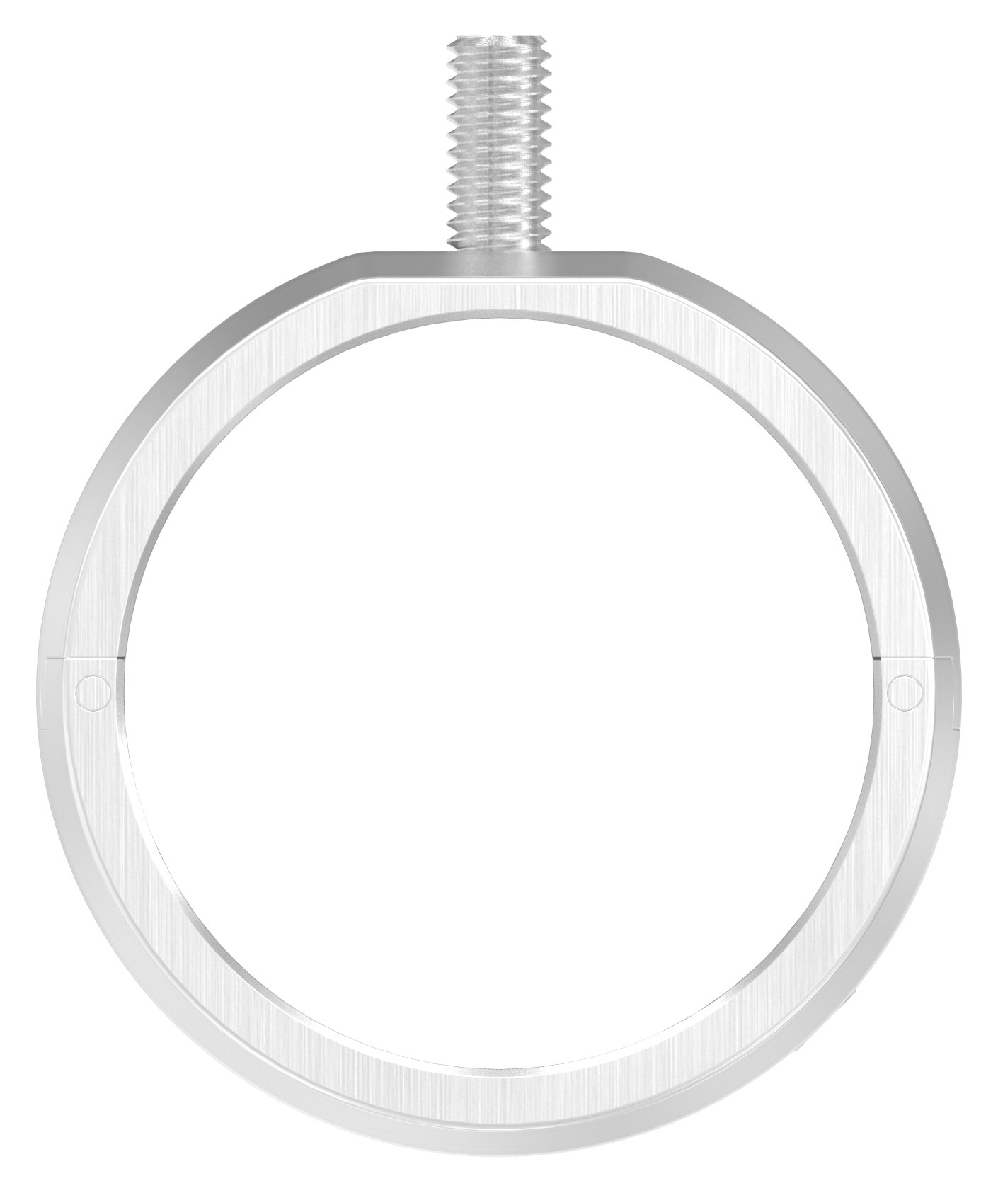 Handlauferhöhung für Rohr 42,4x2,0mm, V4A Handlauferhöhung für Rohr 42,4x2,0mm, V4A