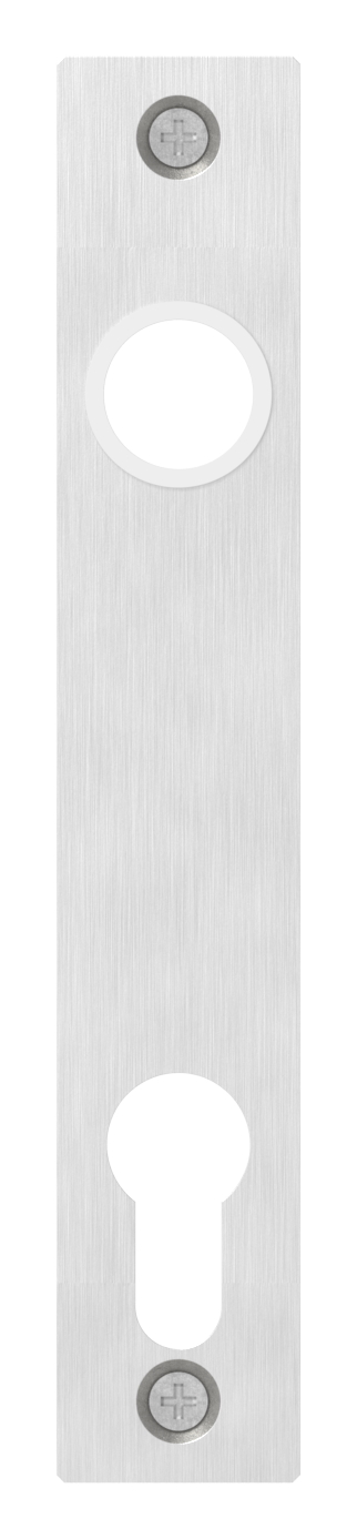 Langschild, V2A