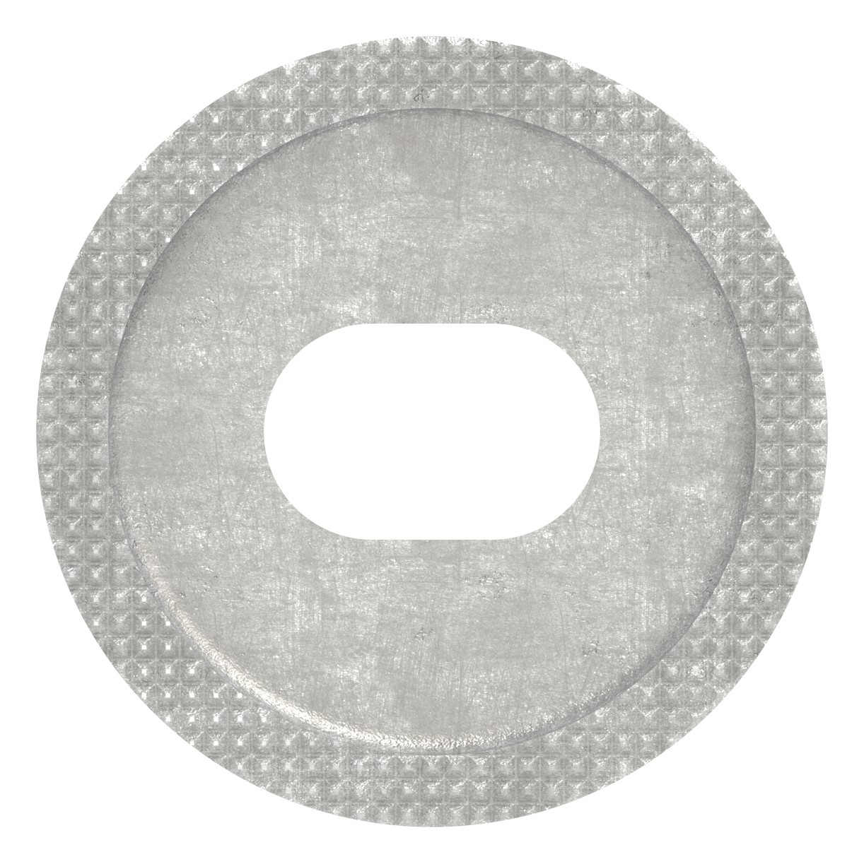 Adapterstück für geraden Anschluss, V2A Adapterstück für geraden Anschluss, V2A