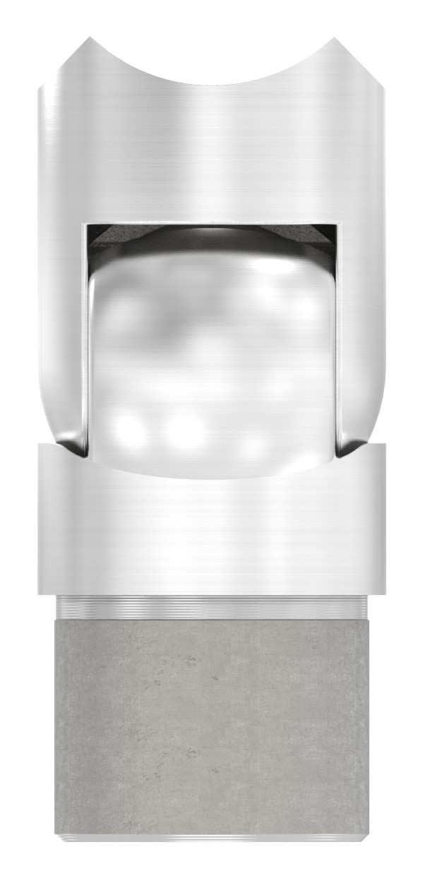 Gelenkstück, für Rohr 42,4x2,0mm, V2A