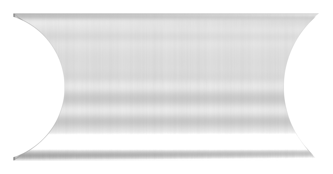 Rohrverbindungsstück von 33,7 / 42,4mm