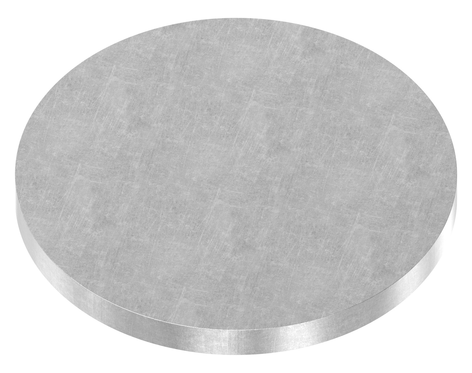 Ronde 100x8mm