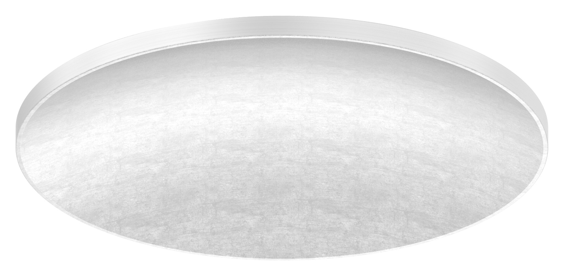 Gewölbte Schale Ø60,3x2,5mm, H: 9mm, V2A