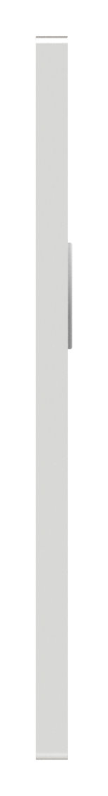 Zylinder-Langschild für zwei Profilzylinder