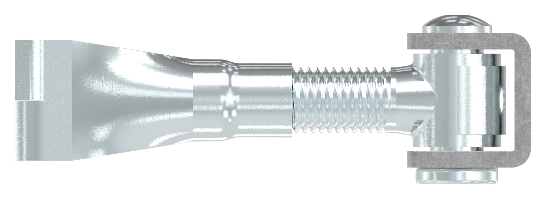 Torband M24, galvanisch verzinkt