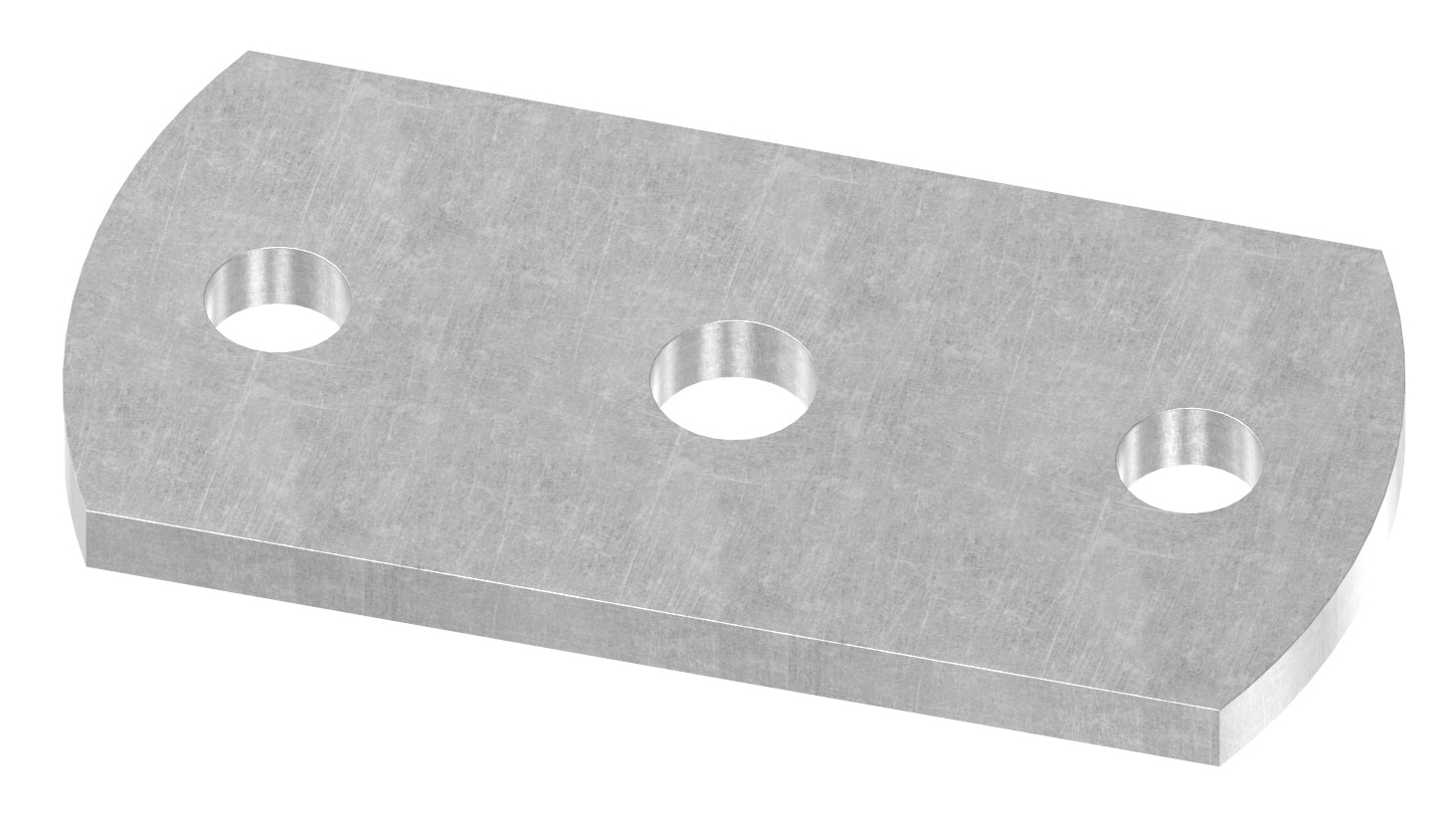 Ankerplatte 100x50x6mm