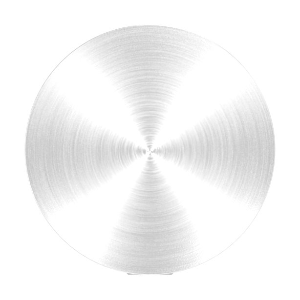 Querstabhalter (Montage zwischen zwei Flacheisen), Bohrung 12,2mm, V2A