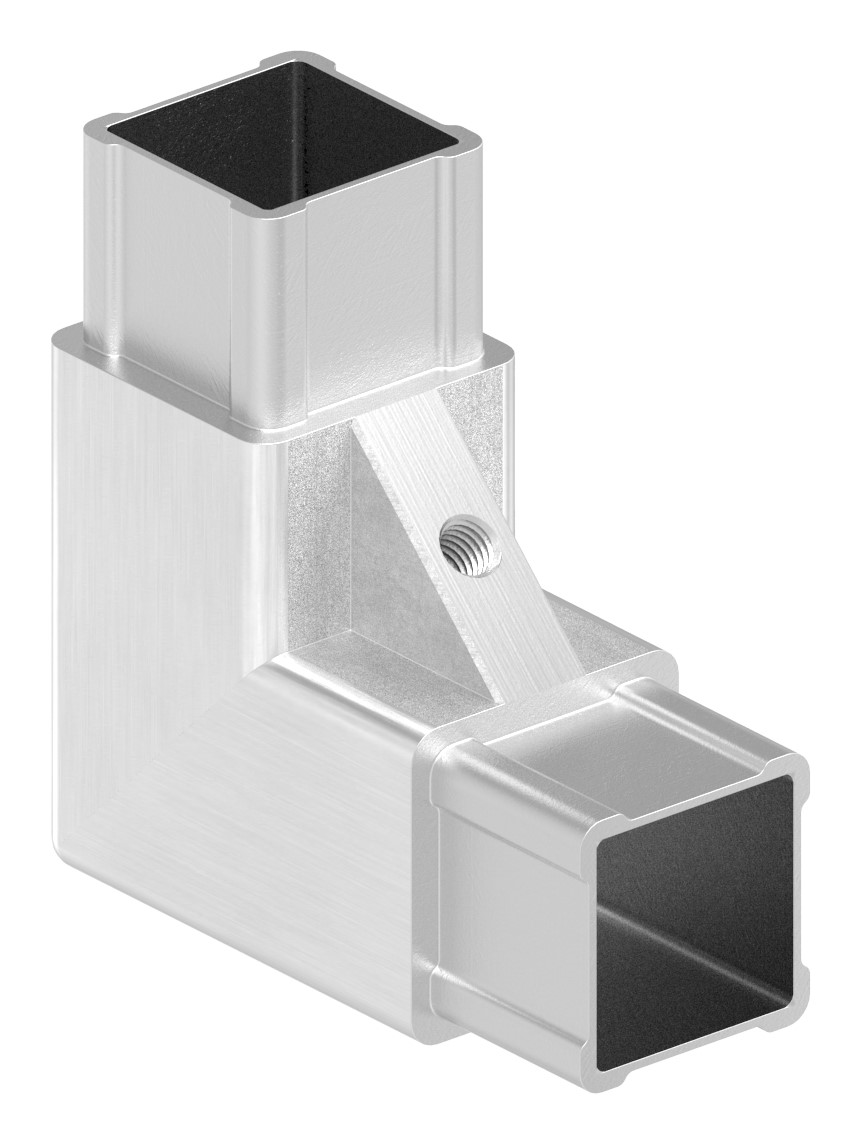 CORNECT® Ecke 90°, V2A CORNECT® Ecke 90°, V2A