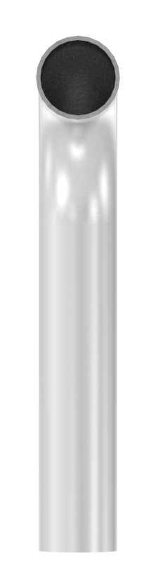 Rohrbogen 90°, aus Rohr 48,3x2,5mm, V2A