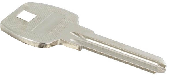 Rohling für Profilzylinder 8590-42 + 8595-42 + 8595-42-GS