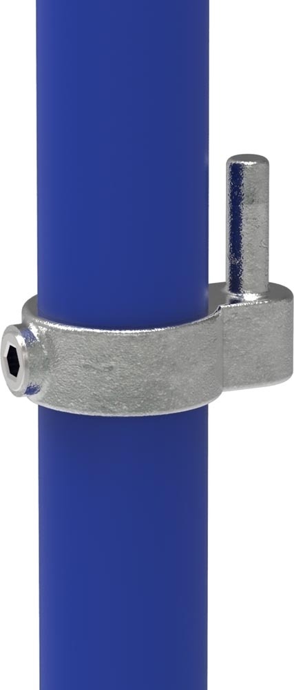 Stellringzapfen, für Rohr Ø 33,7mm
Zapfen 13mm