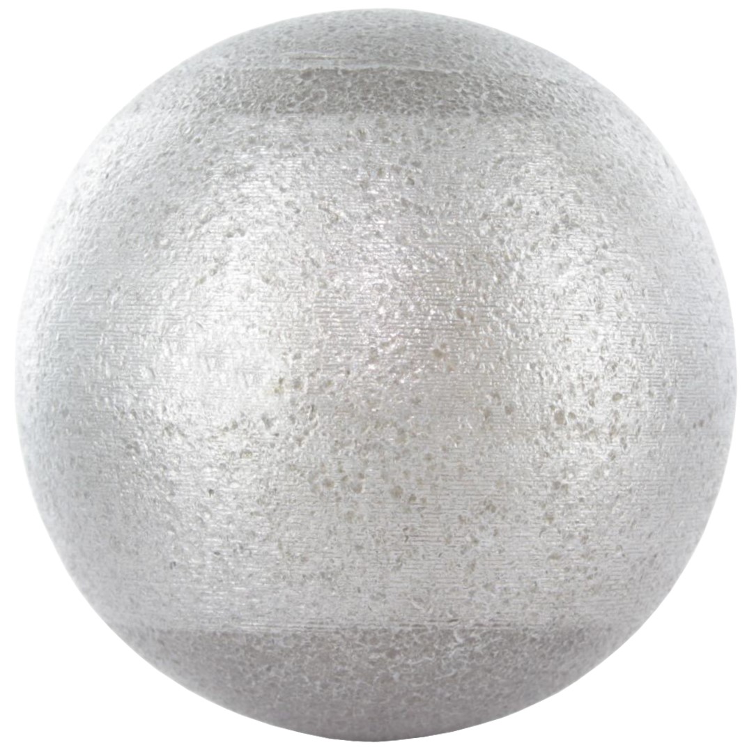 Eisenhohlkugel Ø 30x2,0mm