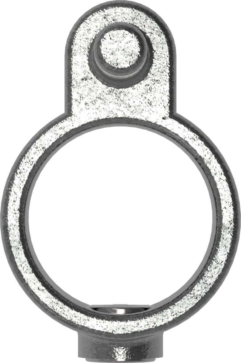 Stellringzapfen, für Rohr Ø 42,4mm
Zapfen 12mm