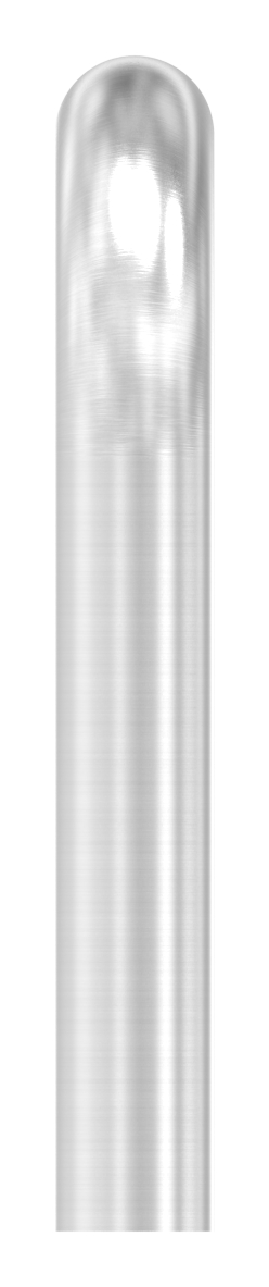 Rohrbogen 180°, aus Rohr 26,9x2,0mm, V2A