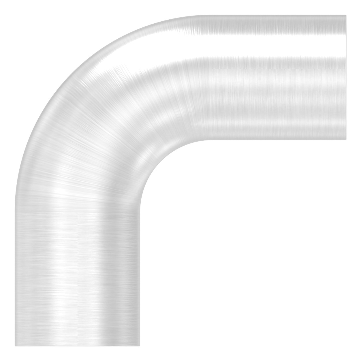 Rundstabverbinder für Ø 12mm, 90°, V2A