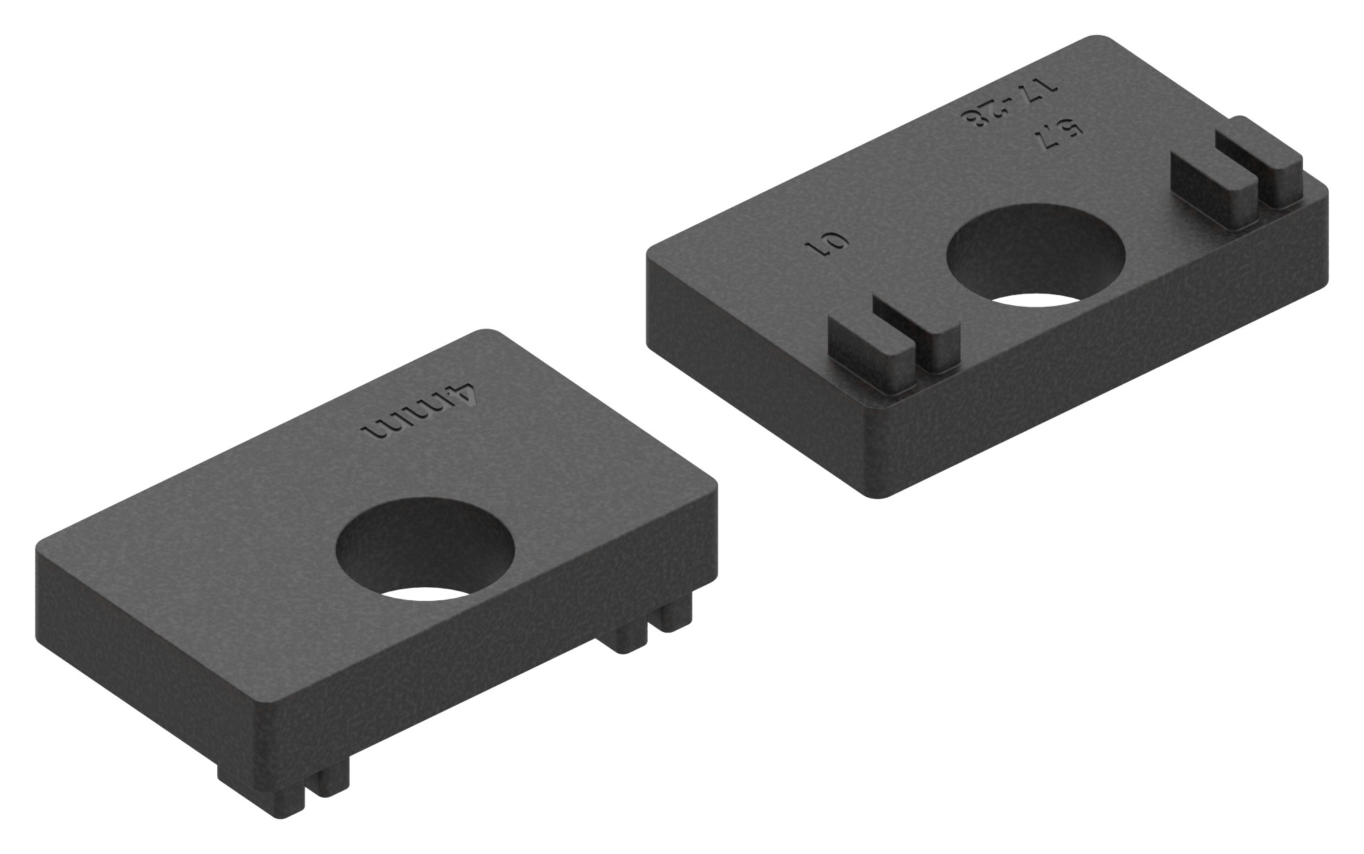 Gummi für Mod. 45, Blech 4,0mm Gummi für Mod. 45, Blech 4,0mm