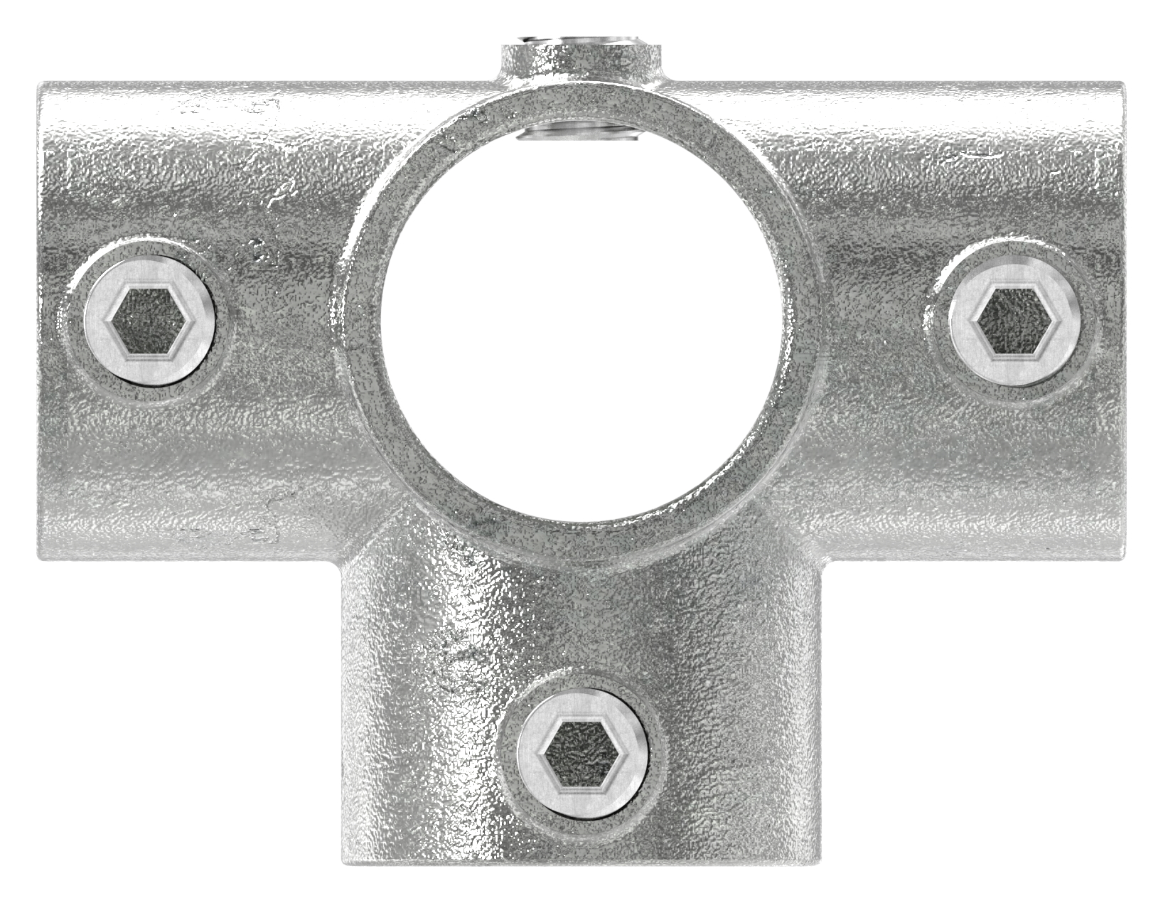 Verbinder, für Rohr Ø 48,3mm