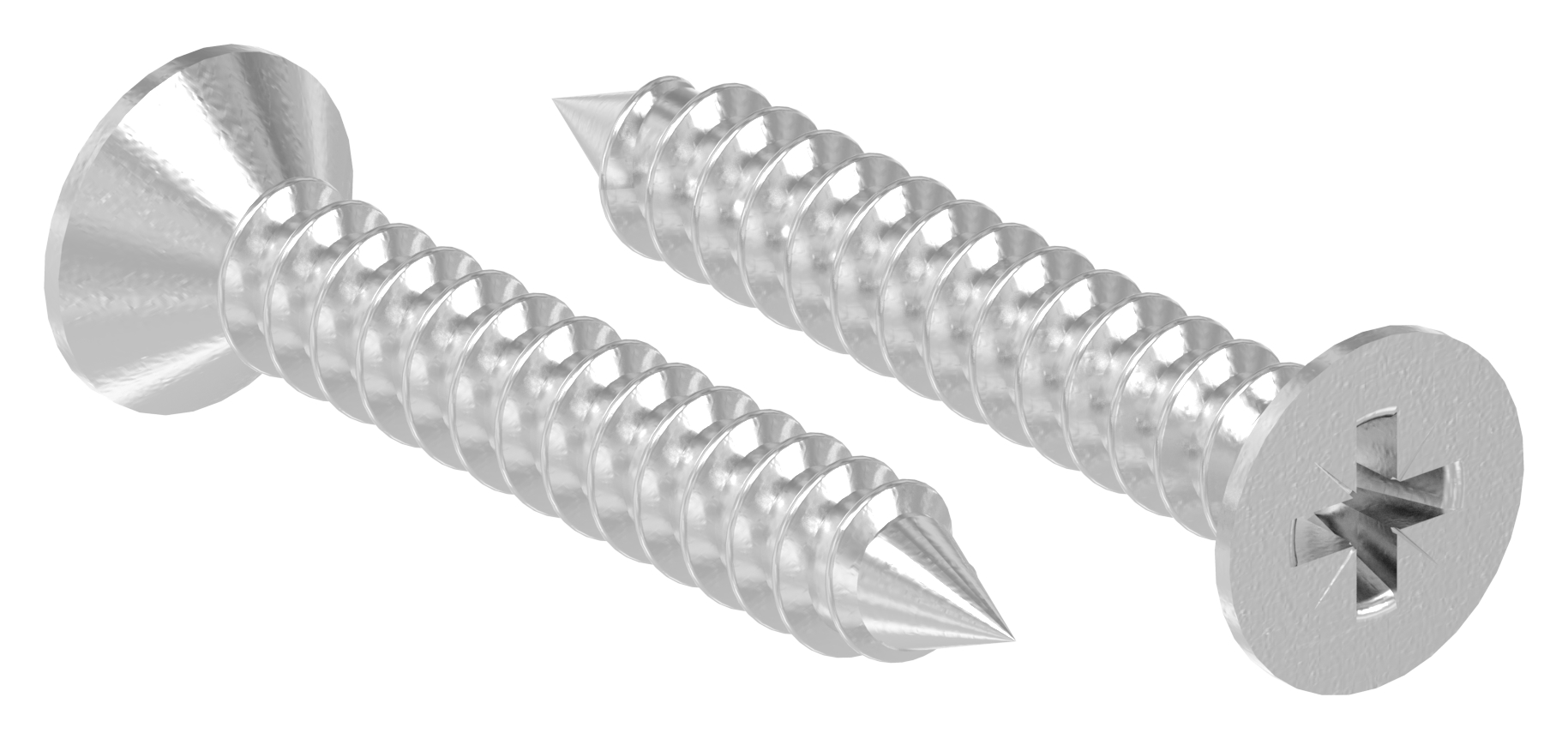Spanplattenschraube 4x25 V2A ISO 89097