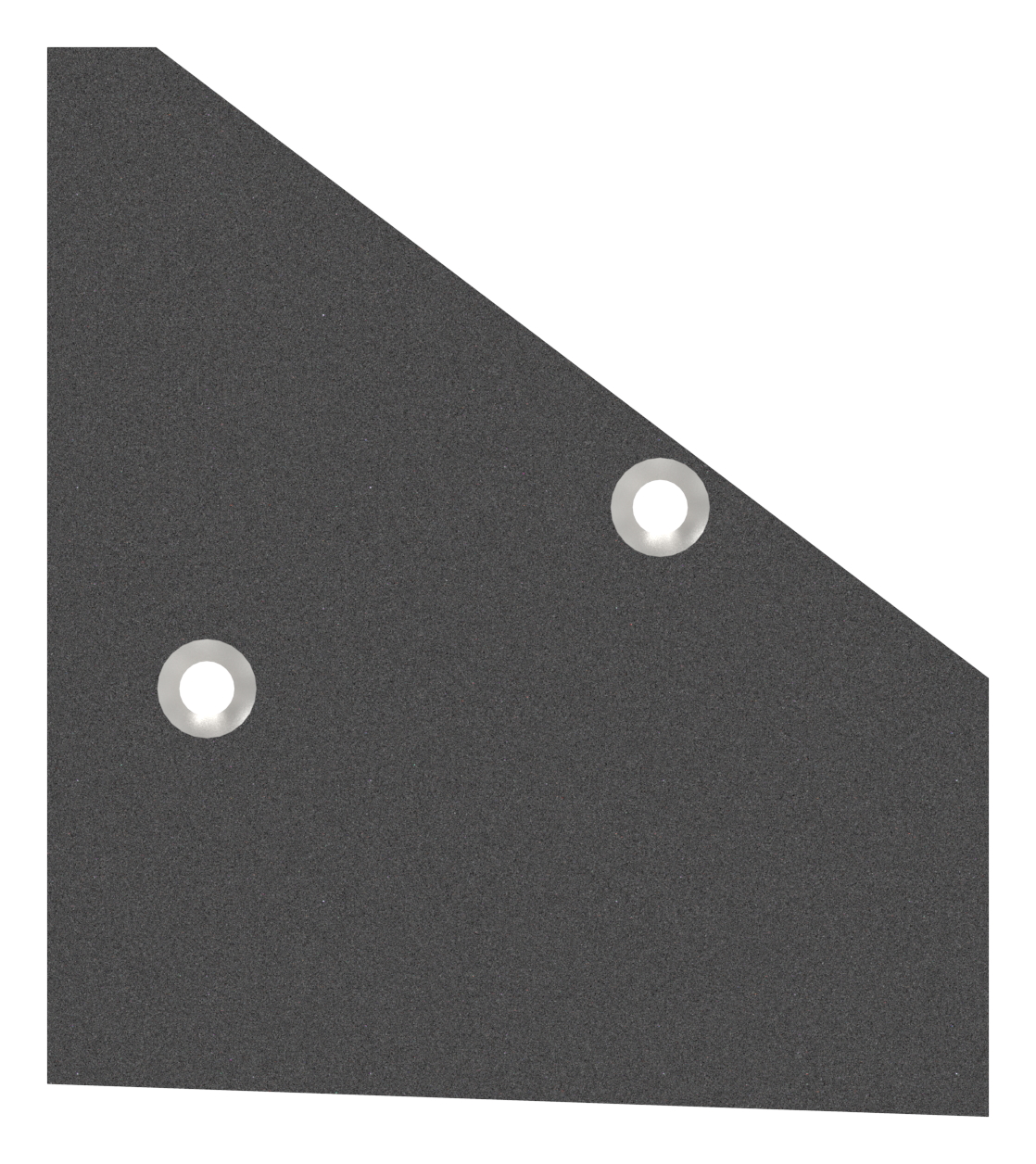 Endkappe links für eleganza canopy, DB703 Endkappe links für eleganza canopy, DB703
