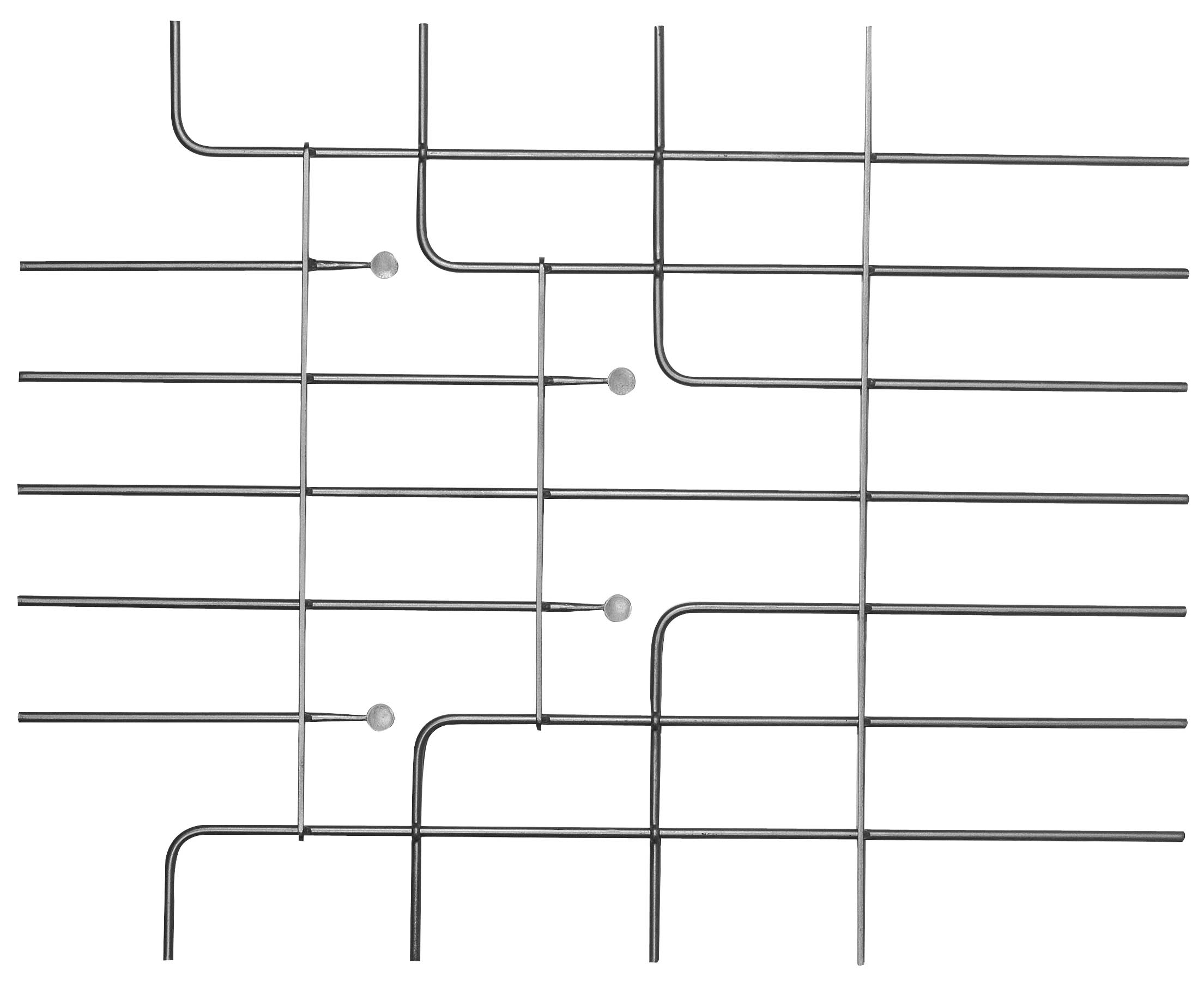 Türfüllung klein, 1000x1250mm