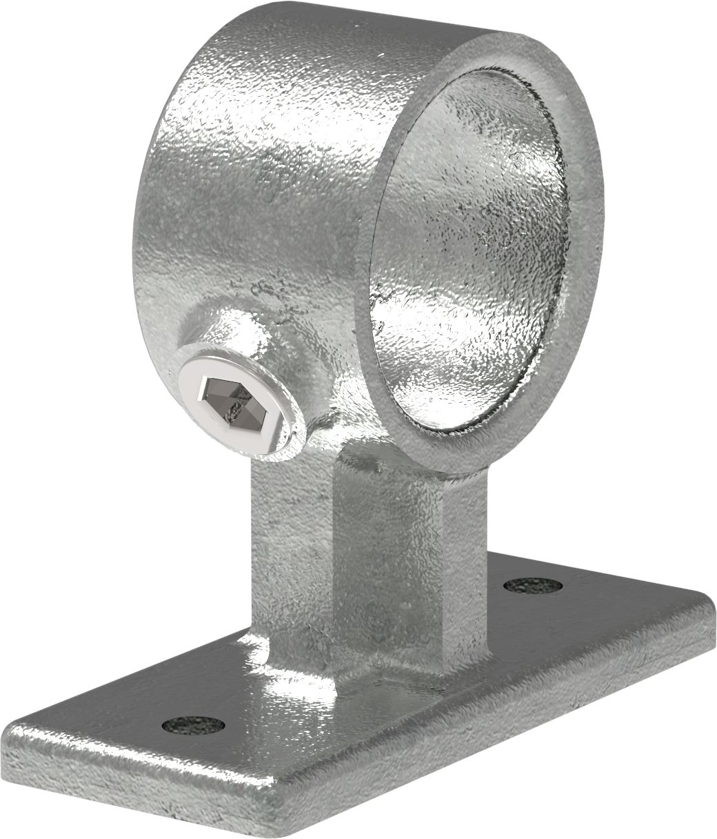 Handlaufhaltering, für Rohr Ø 33,7mm