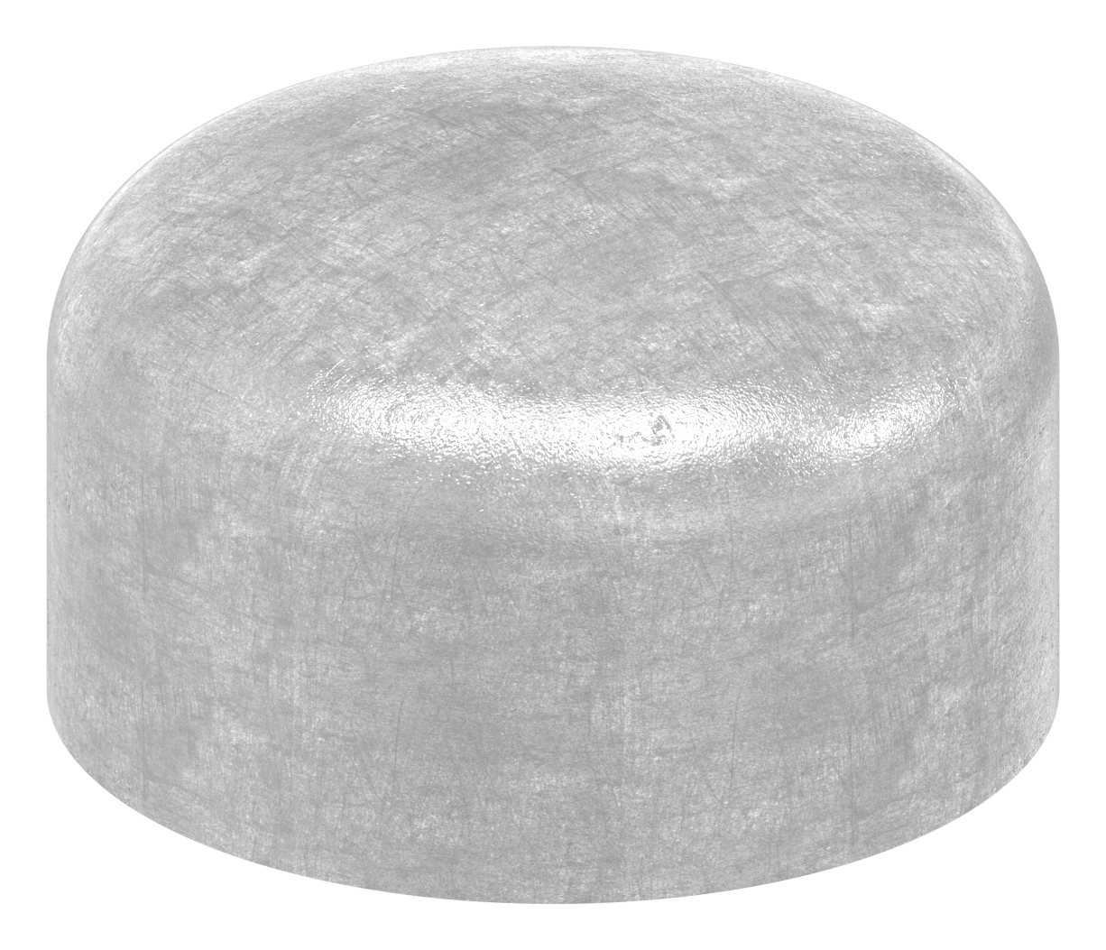 Klöpperboden 33,7x2,0mm, DIN 28011, V2A