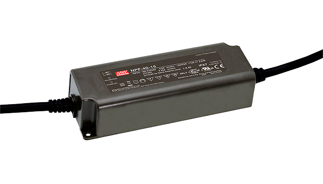 LED Netzgerät, 24V, 40W, IP67