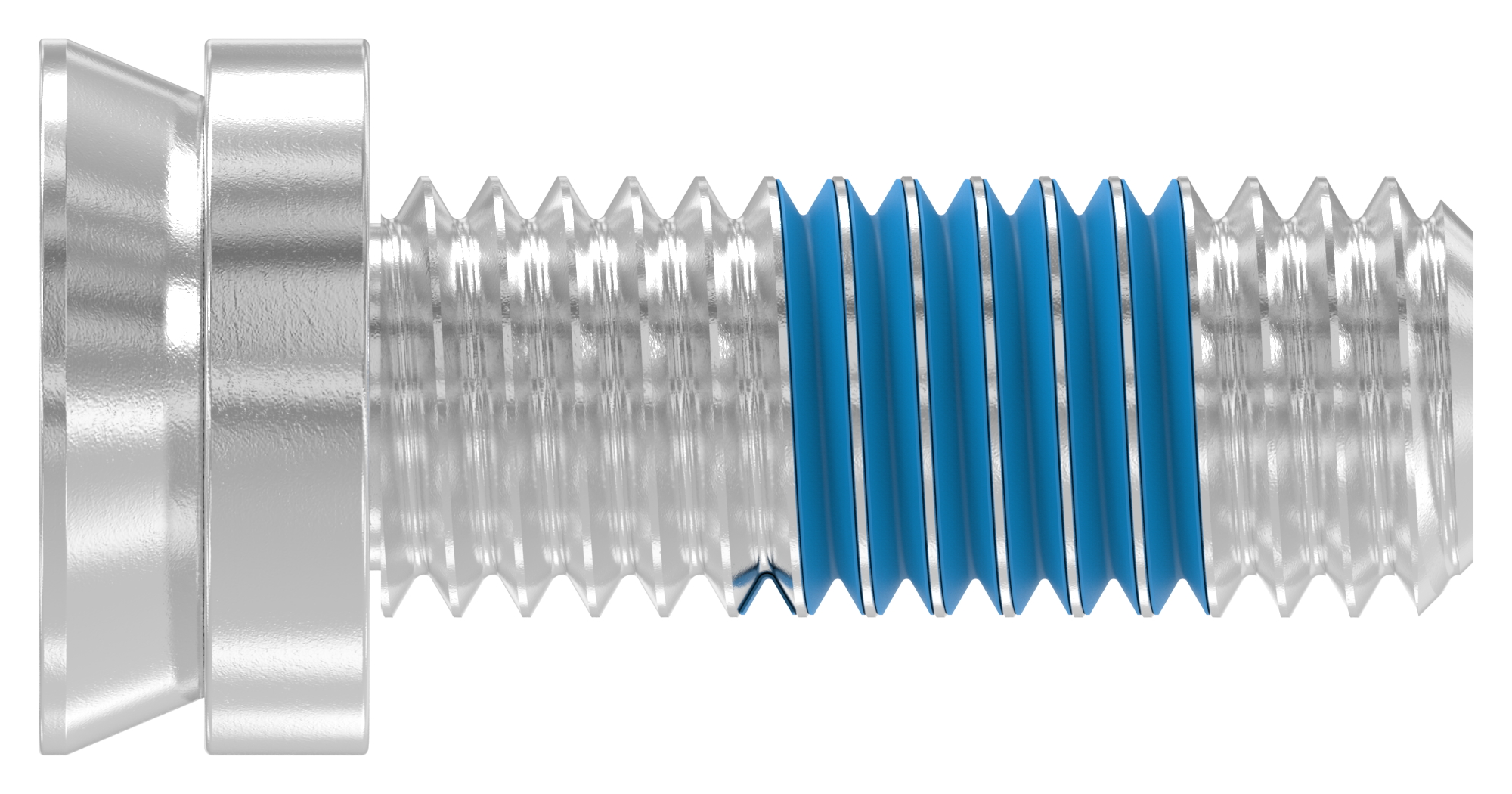 Spezialschraube M8 x 20, A4, VPE = 40 Stück