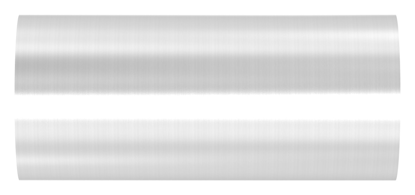 T-Stück, 42,4x2,0mm, V2A