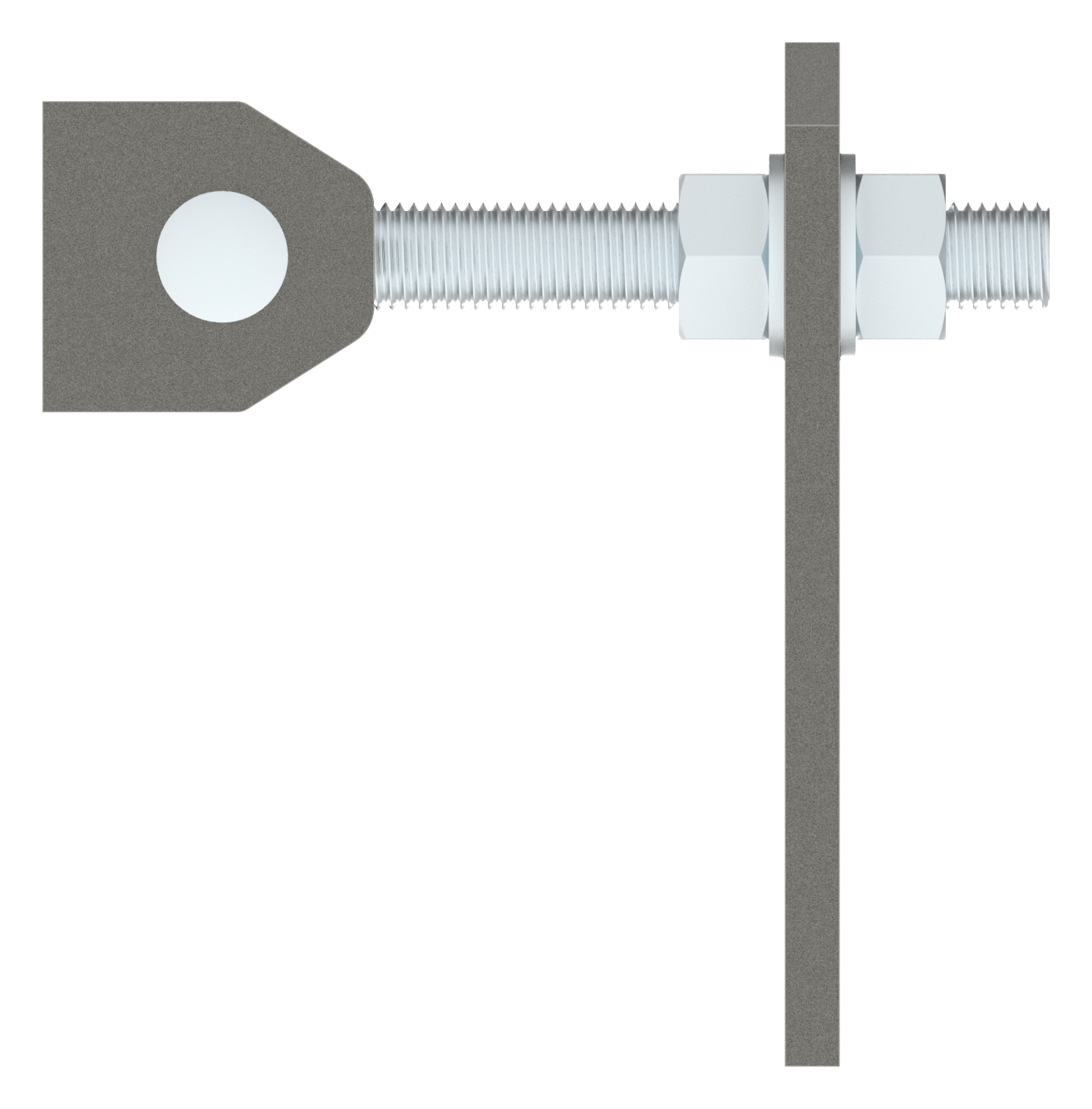 Torband M16, galvanisch verzinkt Torband M16, galvanisch verzinkt