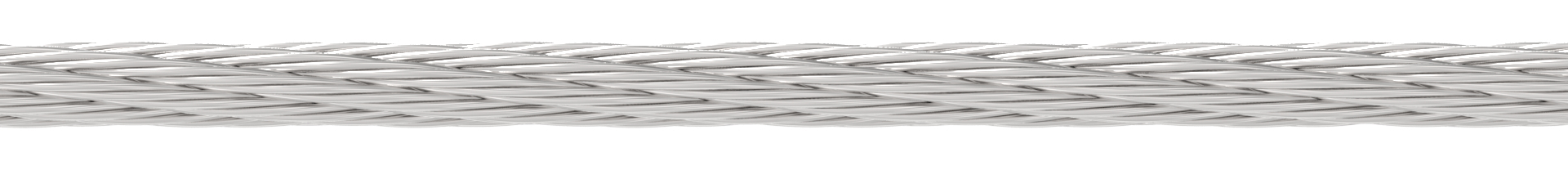 Edelstahlseil 7x7, Ø 2mm, V4A