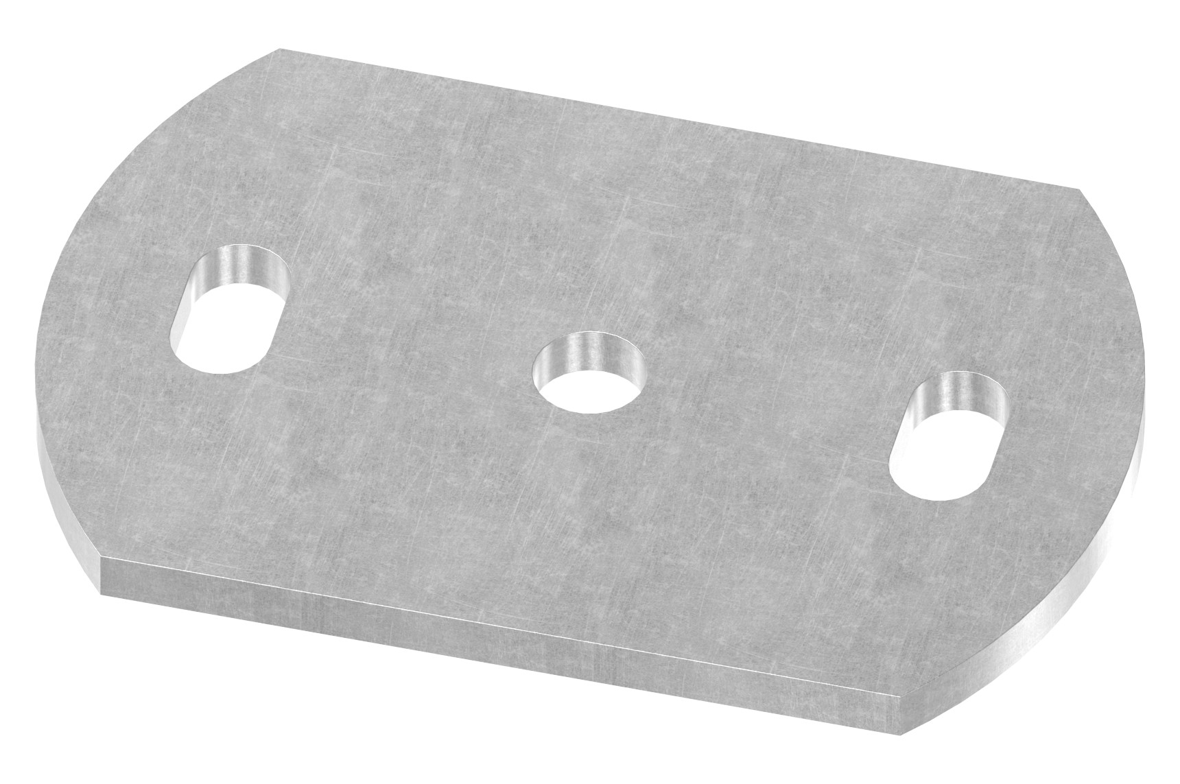 Ankerplatte 120x80x6mm