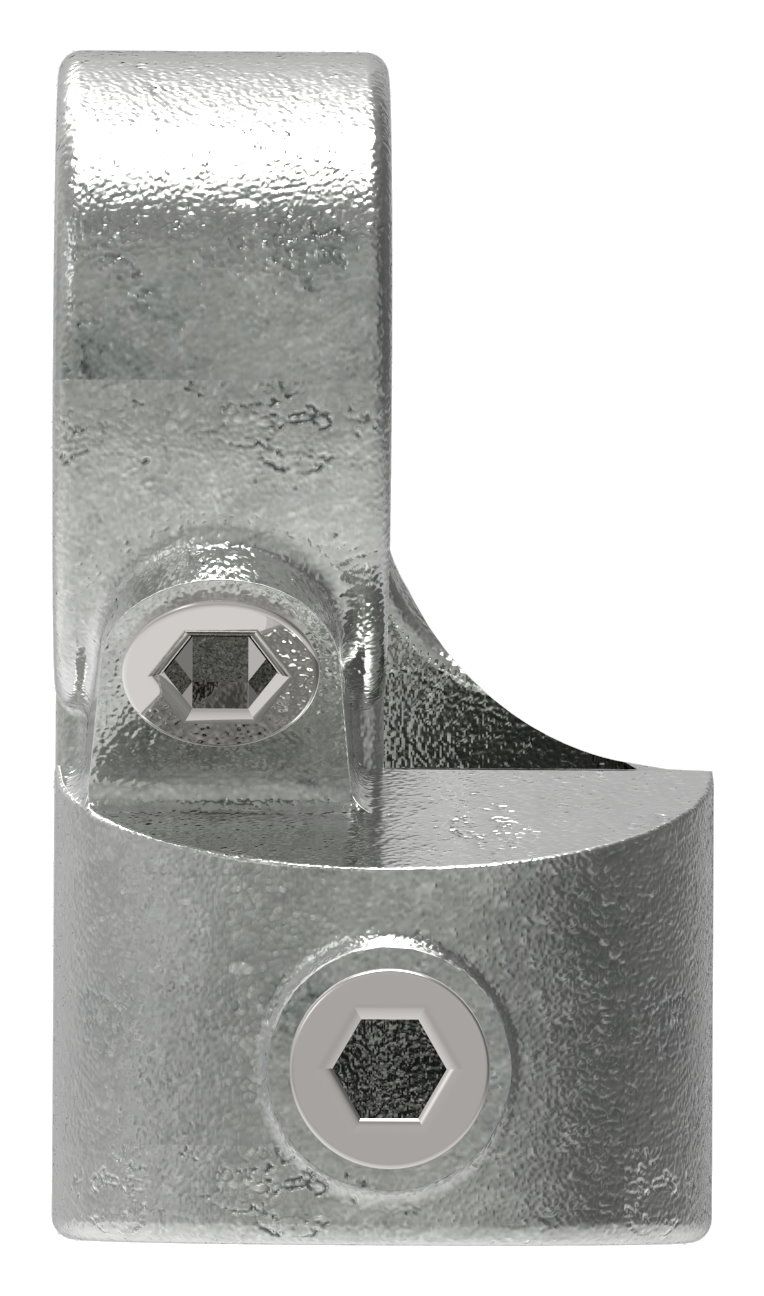 Gelenk, verstellbar, für Rohr Ø 48,3mm