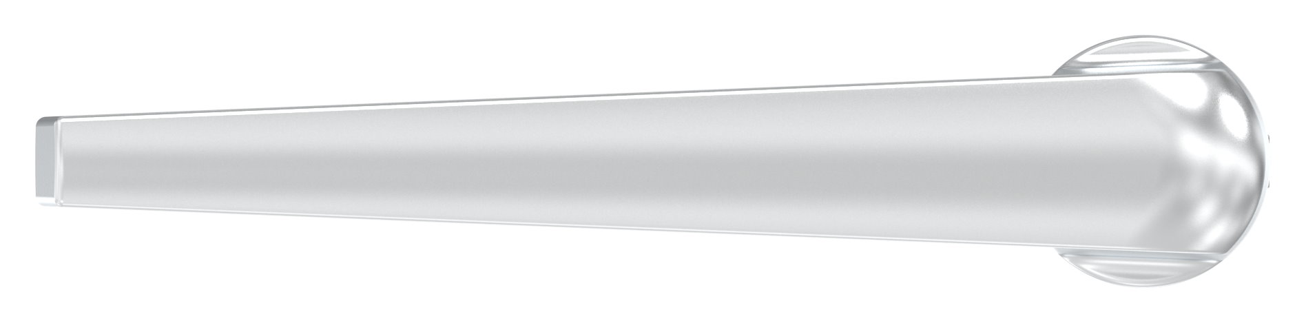 Türdrücker, gerade