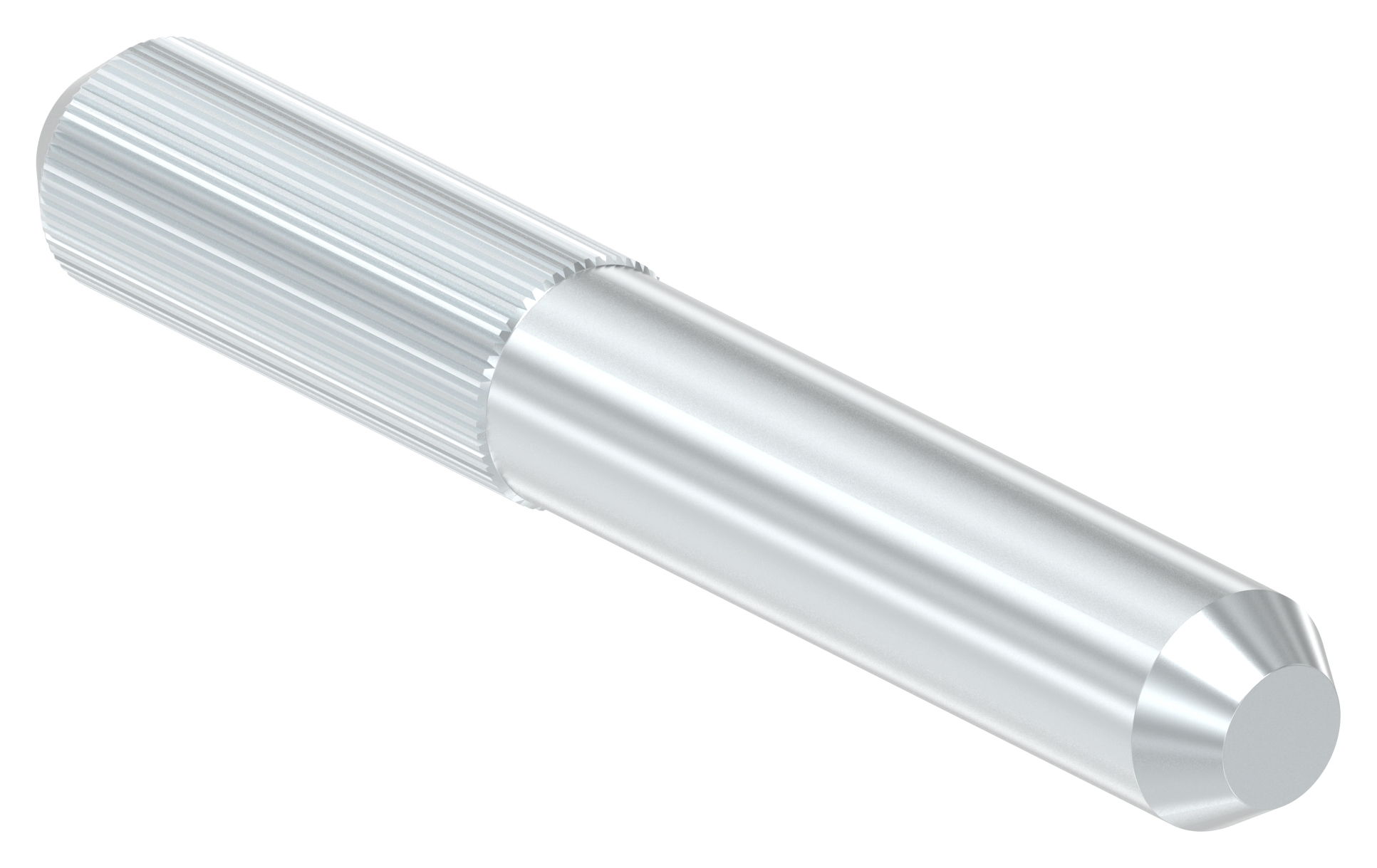 Verbindungsstift für Laufschiene mit Ø 20mm Verbindungsstift für Laufschiene mit Ø 20mm