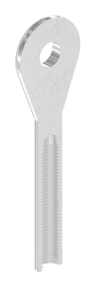 Augenenden mit Innengew. M5, V4A