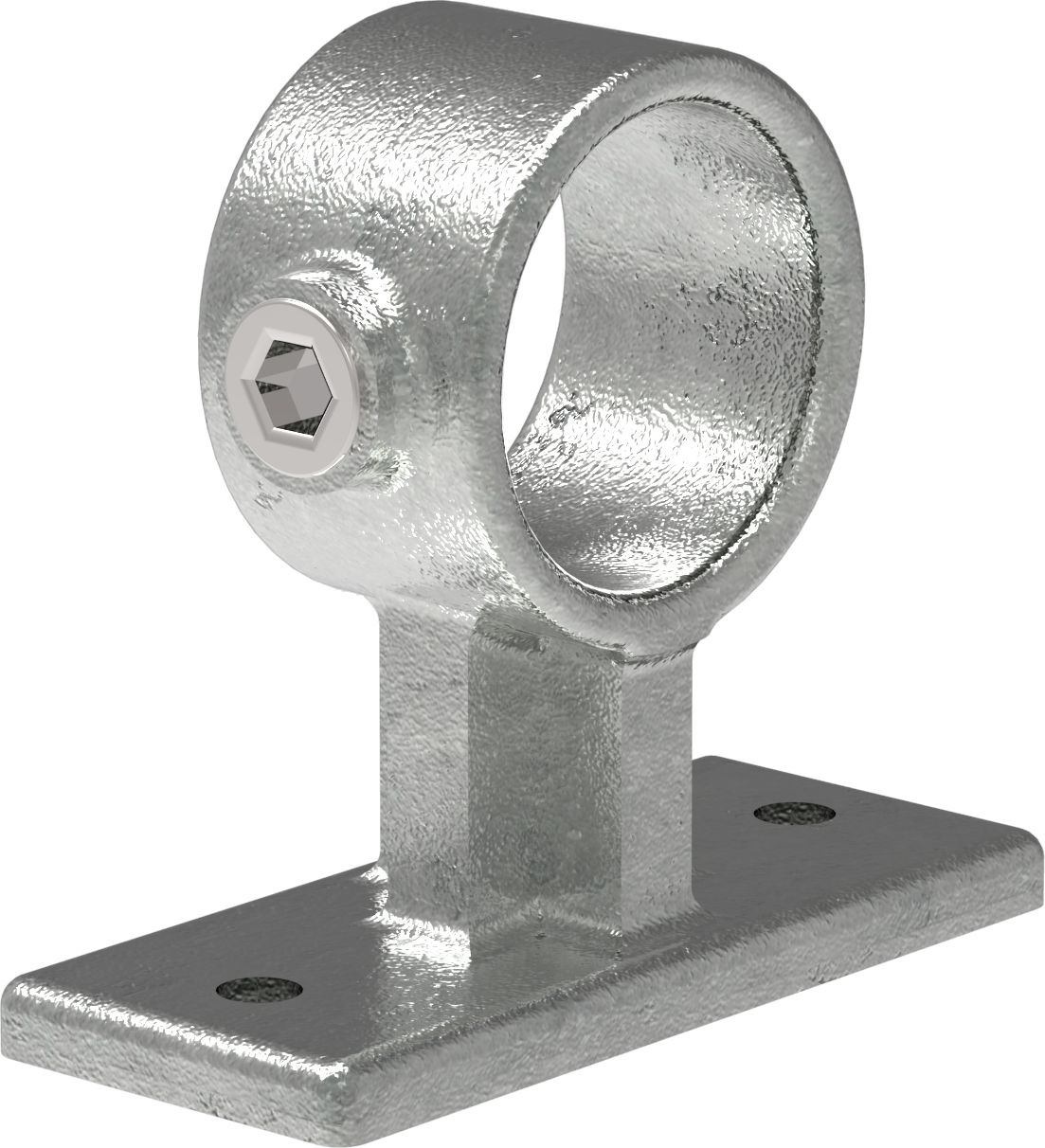 Handlaufhaltering, für Rohr Ø 33,7mm
