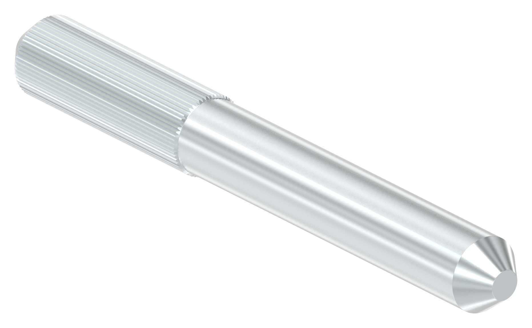 Verbindungsstift für Laufschiene mit Ø 16mm Verbindungsstift für Laufschiene mit Ø 16mm