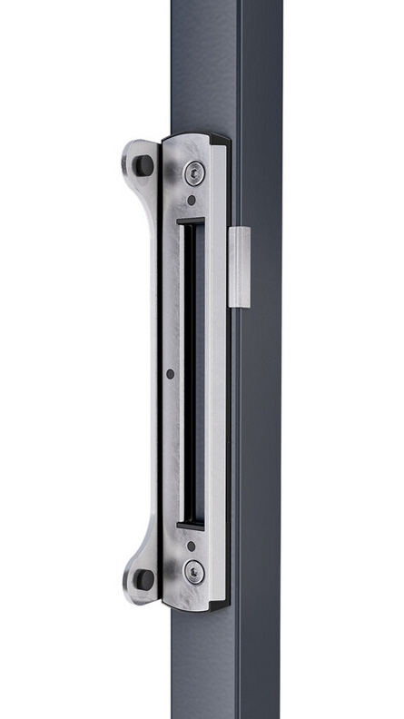 SF Edelstahl-Anschlag für Aufbauschlösser