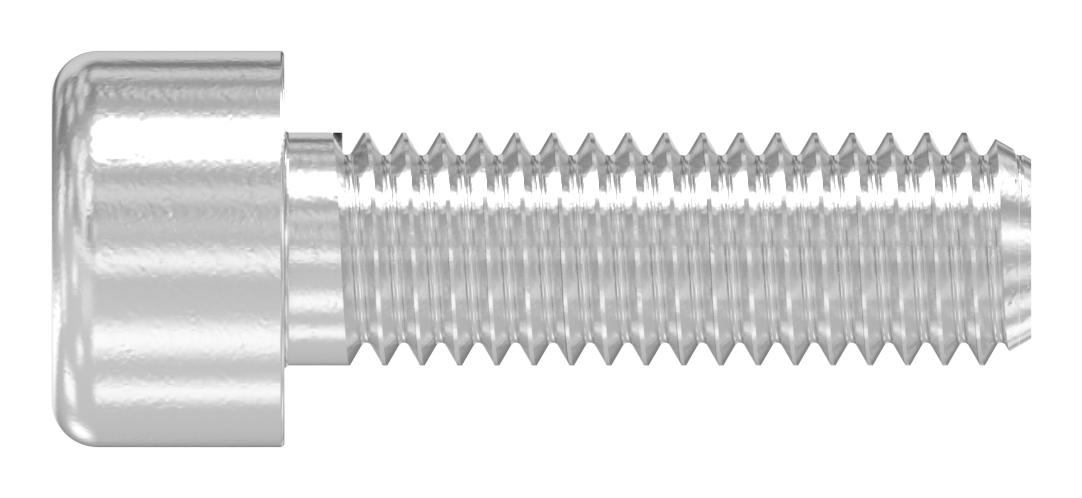 Zylinderkopfschraube M5 x 16, A4, DIN 912