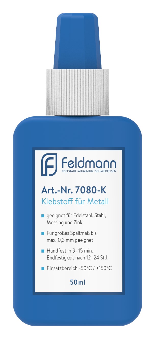 Sofortklebstoff für Edelstahl flüssig 50ml Tube Sofortklebstoff für Edelstahl flüssig 50ml Tube